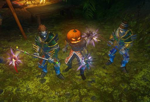 Divinity: Original Sin - Divinity:Original Sin: Маги и спутники. (Окончание) Divinity: Original Sin - Divinity:Original Sin: Маги и спутники. (Окончание)