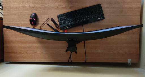 Игровое железо - Обзор монитора AOC CU34G2X - сверхширокий экран для киберспорта и кино Игровое железо - Обзор монитора AOC CU34G2X - сверхширокий экран для киберспорта и кино
