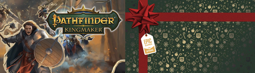 Цифровая дистрибуция - Сегодня в EGS, согласно утечке инсайдера billbil-kun, будут раздавать игру Pathfinder: Kingmaker